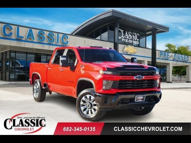 used 2024 Chevrolet Silverado 2500 car, priced at $48,300