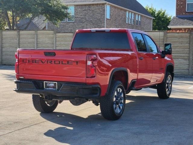 used 2024 Chevrolet Silverado 2500 car, priced at $48,300