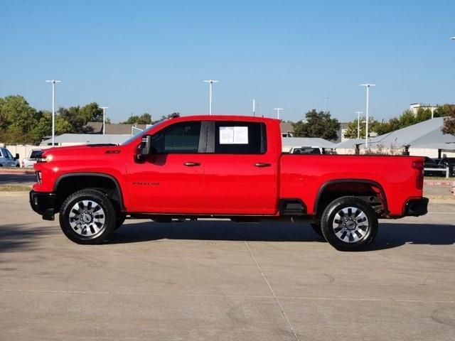 used 2024 Chevrolet Silverado 2500 car, priced at $48,300