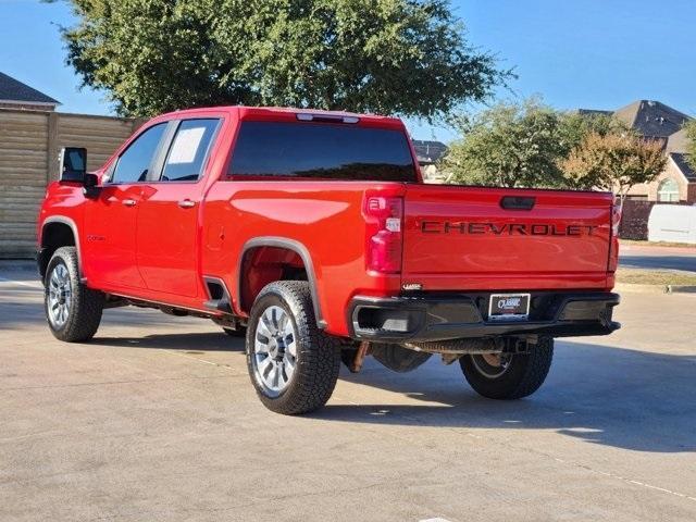 used 2024 Chevrolet Silverado 2500 car, priced at $48,300