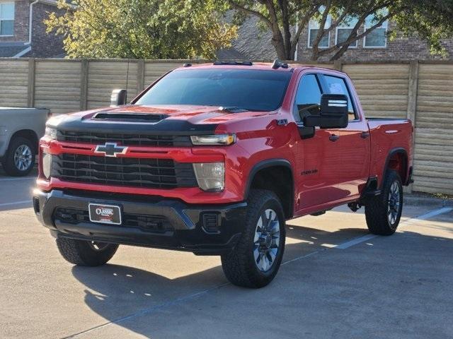 used 2024 Chevrolet Silverado 2500 car, priced at $48,300