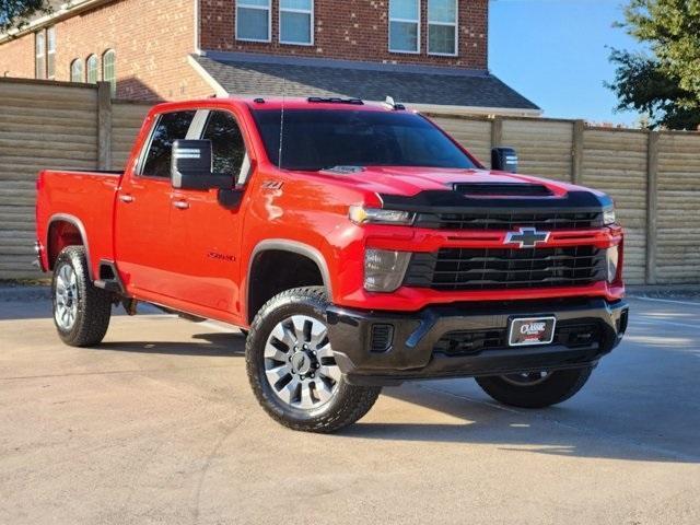 used 2024 Chevrolet Silverado 2500 car, priced at $48,300