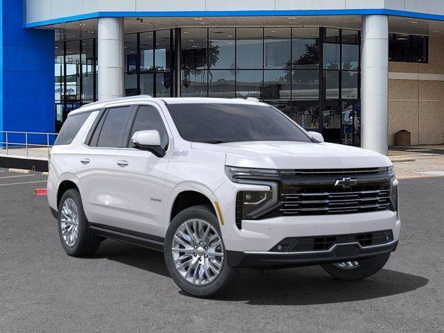 new 2025 Chevrolet Tahoe car, priced at $91,470