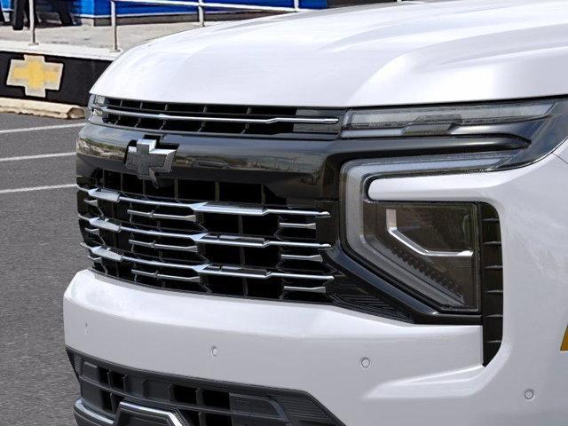 new 2025 Chevrolet Tahoe car, priced at $91,470