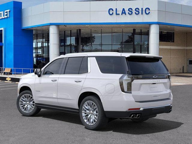 new 2025 Chevrolet Tahoe car, priced at $91,470