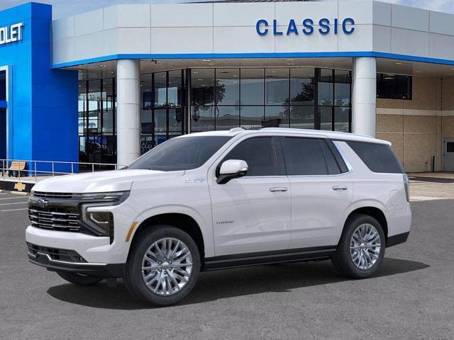 new 2025 Chevrolet Tahoe car, priced at $91,470