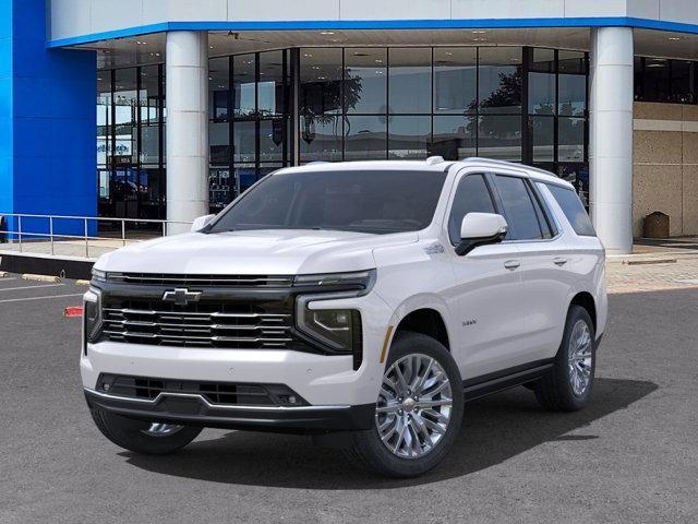 new 2025 Chevrolet Tahoe car, priced at $91,470