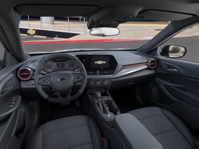 new 2025 Chevrolet Trax car, priced at $24,585