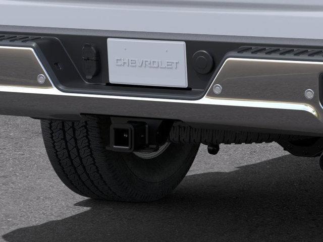 new 2025 Chevrolet Silverado 2500 car, priced at $55,350