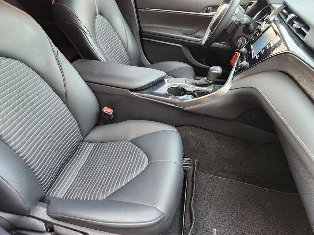 used 2020 Toyota Camry car, priced at $19,500