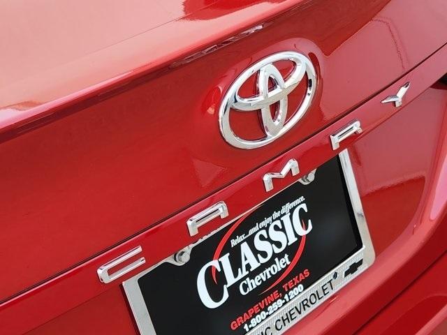 used 2020 Toyota Camry car, priced at $19,500
