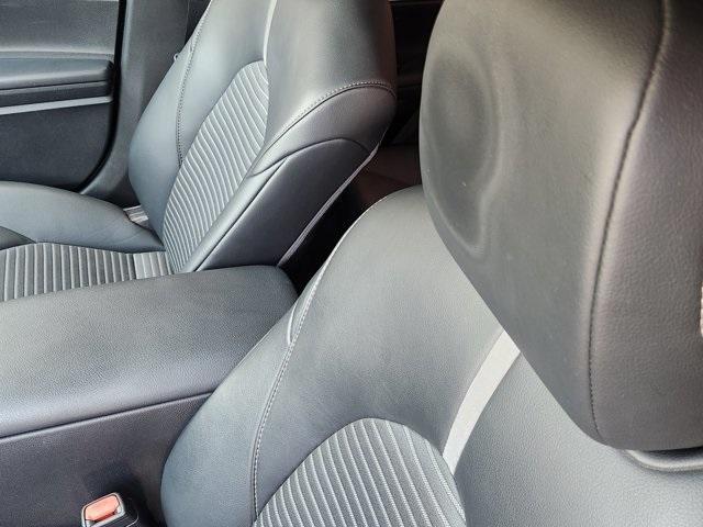 used 2020 Toyota Camry car, priced at $19,500