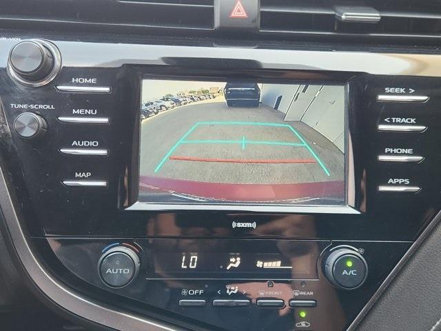 used 2020 Toyota Camry car, priced at $19,500