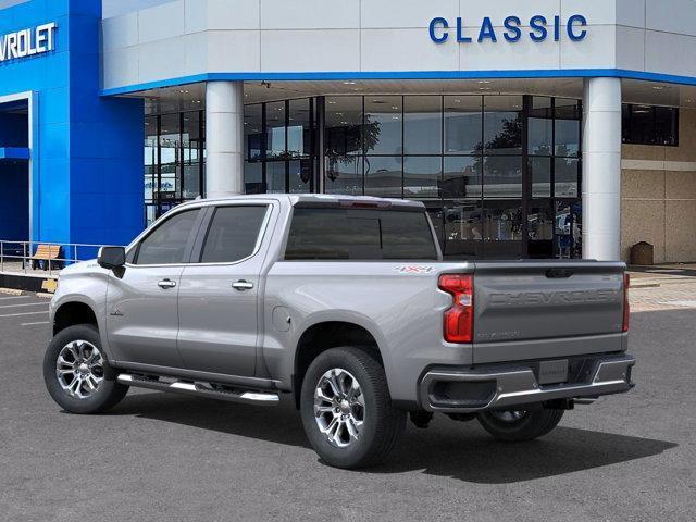 new 2025 Chevrolet Silverado 1500 car, priced at $64,675