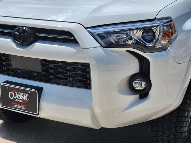 used 2023 Toyota 4Runner car, priced at $44,400