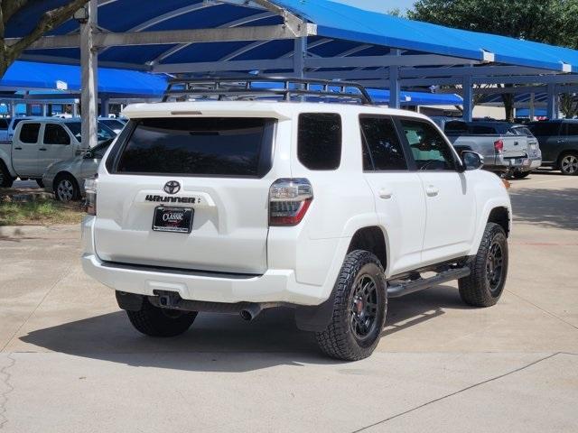 used 2023 Toyota 4Runner car, priced at $44,400