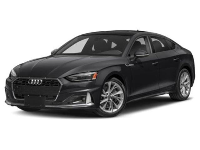 used 2021 Audi A5 Sportback car, priced at $30,000