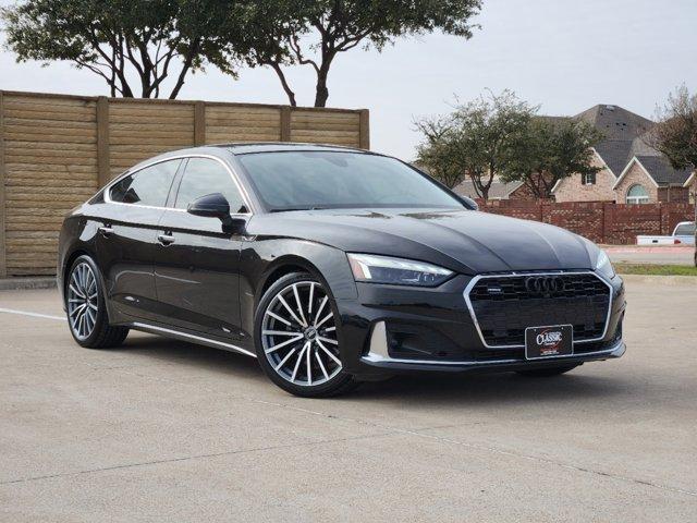 used 2021 Audi A5 Sportback car, priced at $28,000