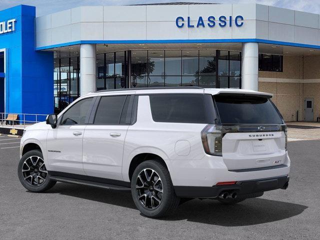 new 2025 Chevrolet Suburban car, priced at $76,064