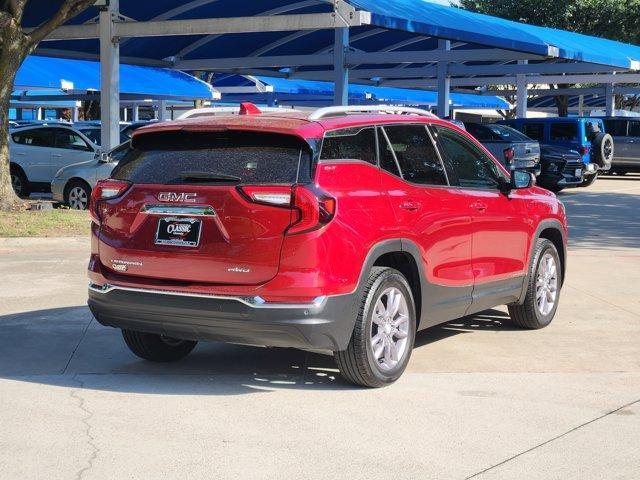 used 2023 GMC Terrain car, priced at $28,000