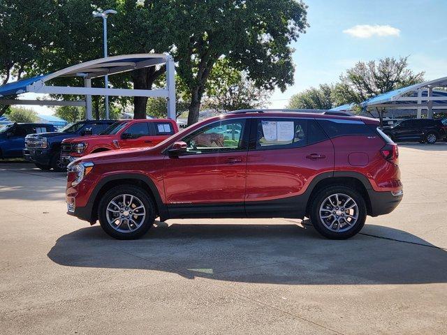 used 2023 GMC Terrain car, priced at $28,000