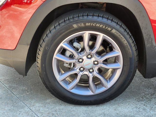 used 2023 GMC Terrain car, priced at $28,000