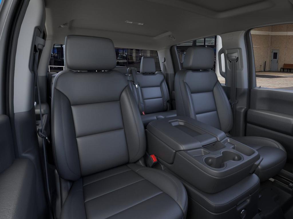 new 2026 Chevrolet Silverado 2500 car, priced at $57,330