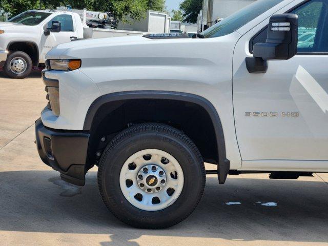 new 2024 Chevrolet Silverado 3500 car, priced at $53,763