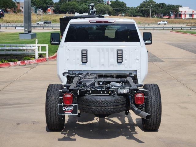 new 2024 Chevrolet Silverado 3500 car, priced at $53,763