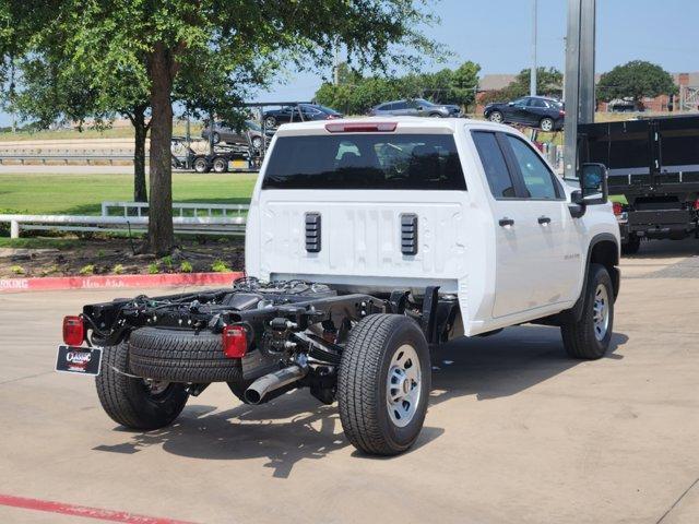 new 2024 Chevrolet Silverado 3500 car, priced at $53,763