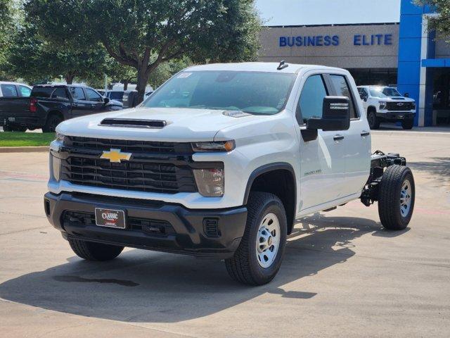 new 2024 Chevrolet Silverado 3500 car, priced at $53,763