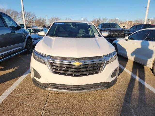 used 2022 Chevrolet Equinox car, priced at $20,000