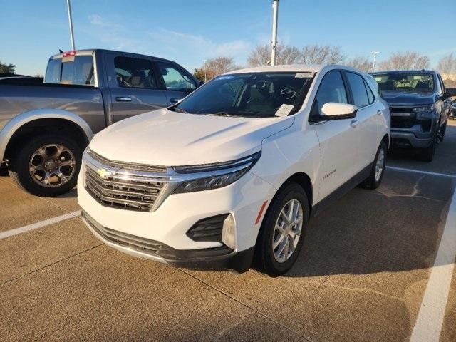 used 2022 Chevrolet Equinox car, priced at $20,000