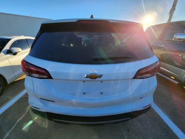 used 2022 Chevrolet Equinox car, priced at $20,000