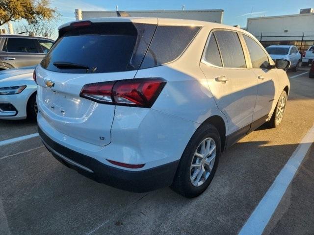 used 2022 Chevrolet Equinox car, priced at $20,000