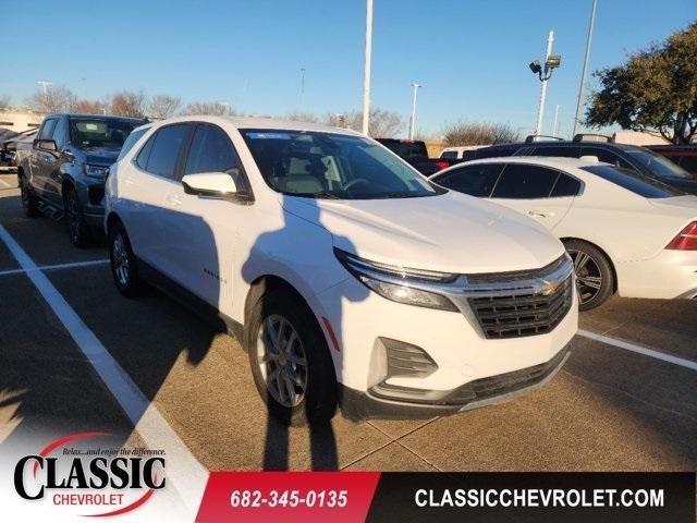 used 2022 Chevrolet Equinox car, priced at $20,000