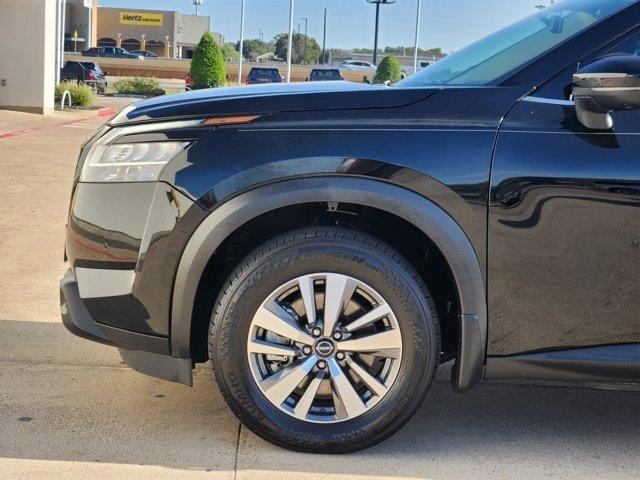 used 2023 Nissan Pathfinder car, priced at $29,617