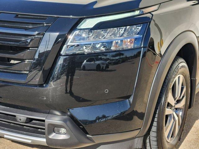 used 2023 Nissan Pathfinder car, priced at $29,617