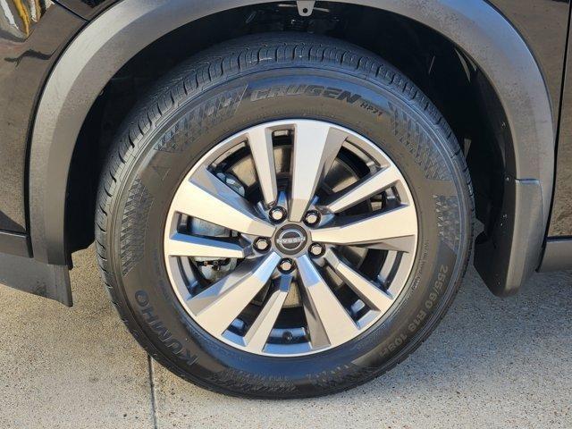 used 2023 Nissan Pathfinder car, priced at $29,617