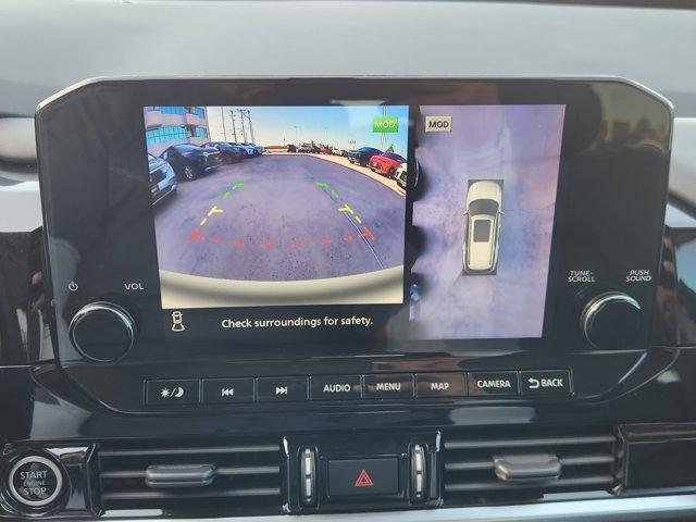 used 2023 Nissan Pathfinder car, priced at $29,617