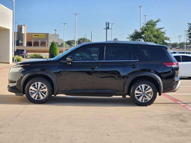 used 2023 Nissan Pathfinder car, priced at $29,617