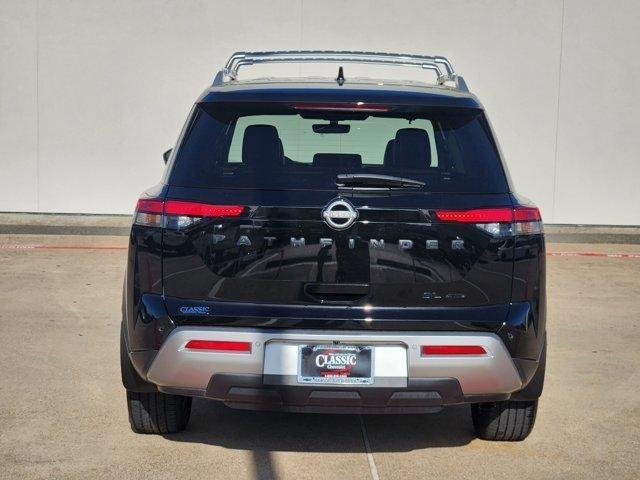 used 2023 Nissan Pathfinder car, priced at $29,617