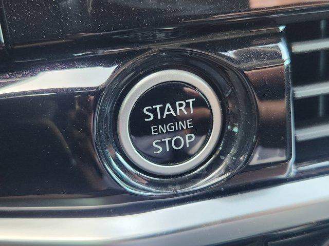 used 2023 Nissan Pathfinder car, priced at $29,617