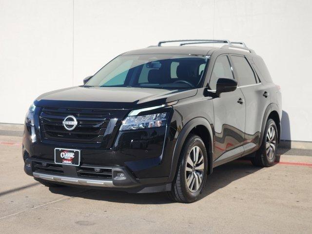 used 2023 Nissan Pathfinder car, priced at $29,617