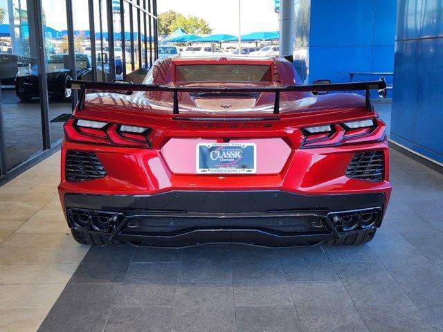 new 2025 Chevrolet Corvette car, priced at $104,220