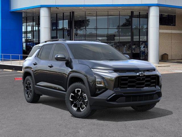 new 2025 Chevrolet Equinox car, priced at $28,970