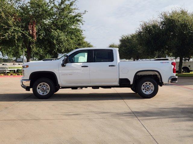 new 2025 Chevrolet Silverado 3500 car, priced at $67,975