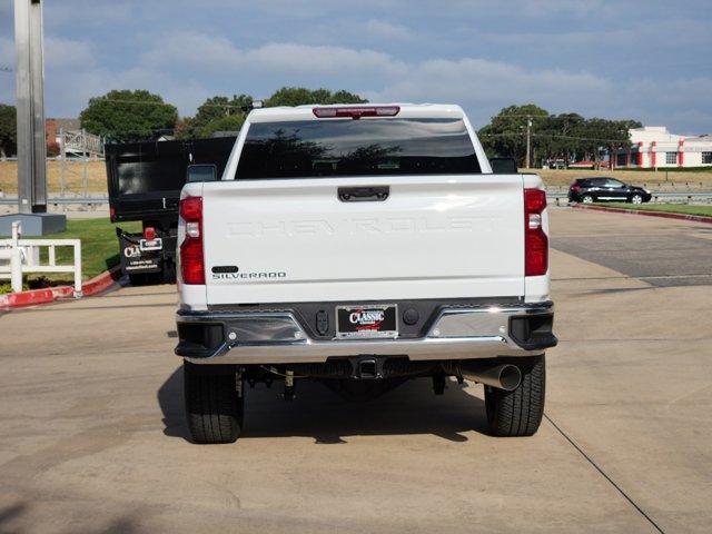 new 2025 Chevrolet Silverado 3500 car, priced at $67,975