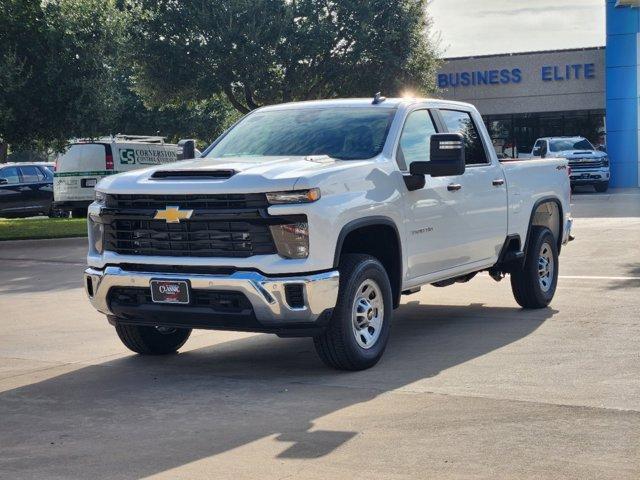 new 2025 Chevrolet Silverado 3500 car, priced at $67,975