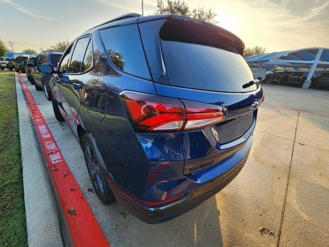 used 2023 Chevrolet Equinox car, priced at $26,919